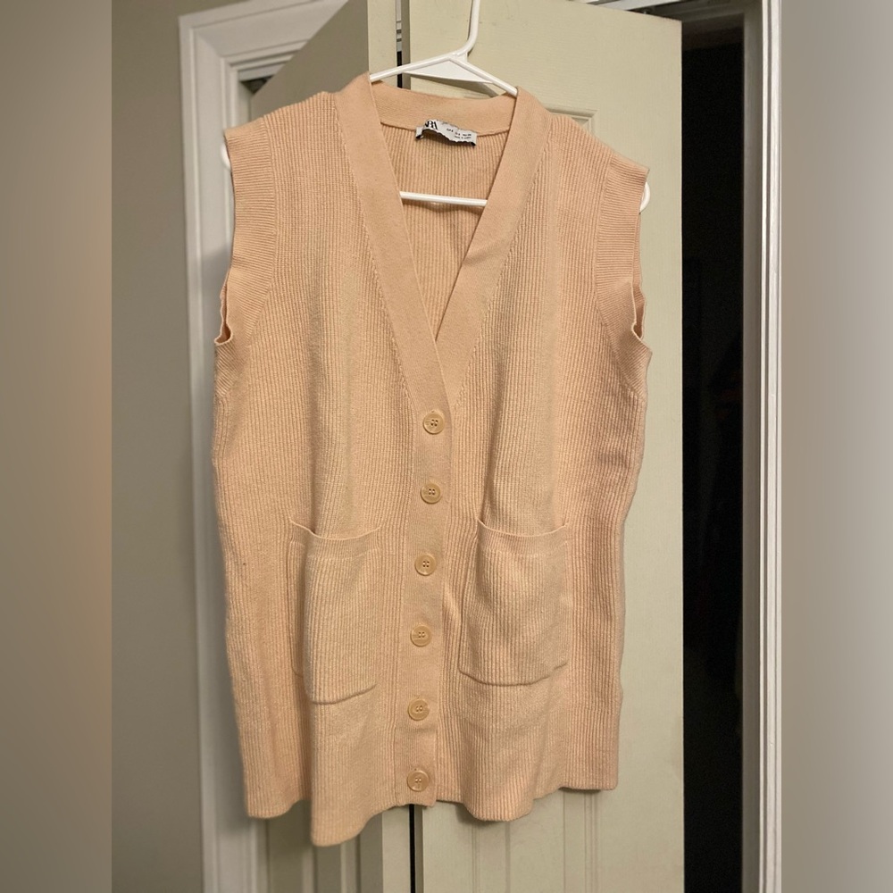 Zara Vest